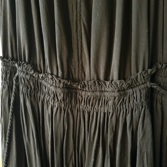 Club Monaco Midi Dress, Size 00 - Picture 4 of 7